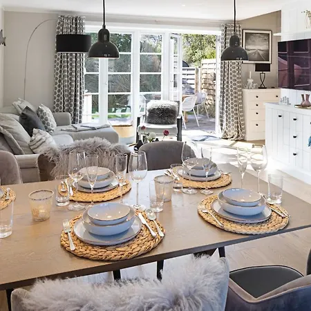 بيت للعطل Lister Brise ليست