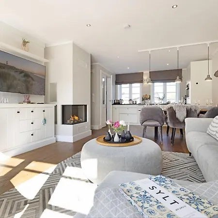 Lister Brise بيت للعطل ليست