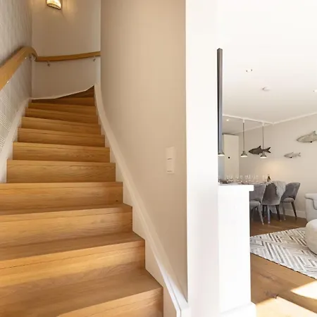 بيت للعطل Lister Brise