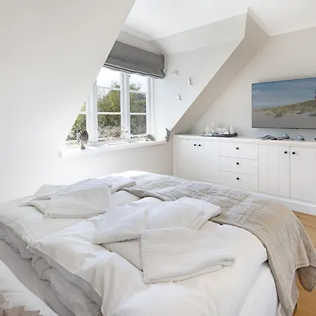 Дом отдыха Lister Brise Лист