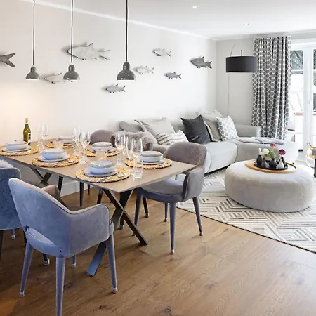 Holiday home Lister Brise List