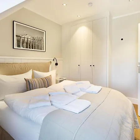 بيت للعطل Lister Brise