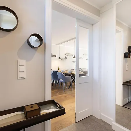 بيت للعطل Lister Brise *