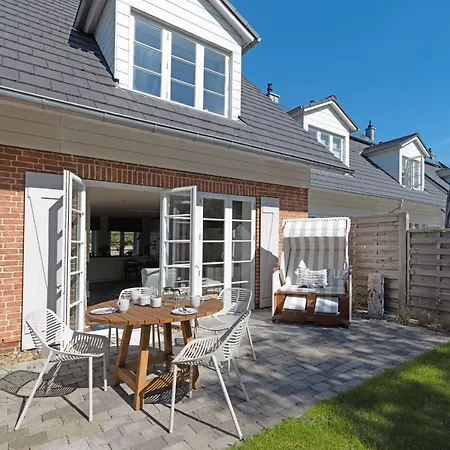 Holiday home Lister Brise *