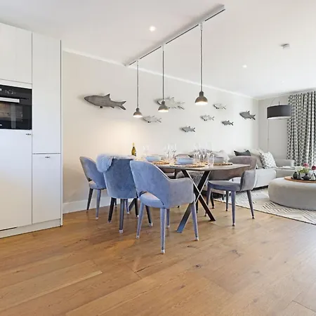 Lister Brise Holiday home