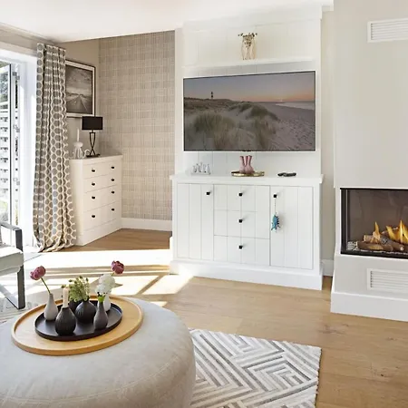 بيت للعطل Lister Brise