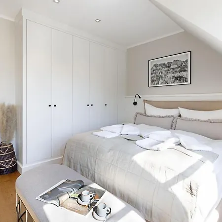 بيت للعطل Lister Brise ليست