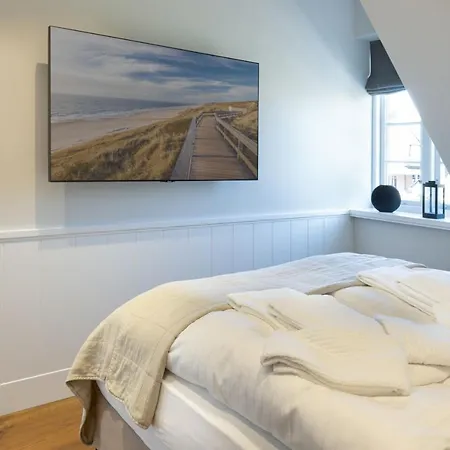 Lister Brise Дом отдыха Лист