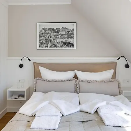 بيت للعطل Lister Brise *