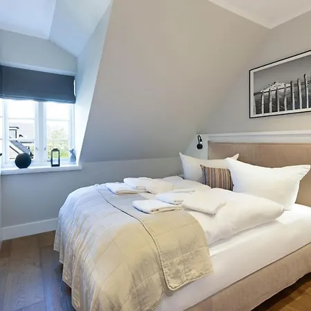 بيت للعطل Lister Brise