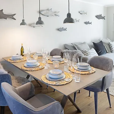 Lister Brise Дом отдыха Лист