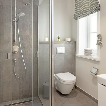 Lister Brise Дом отдыха Лист