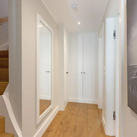 Lister Brise Дом отдыха Лист