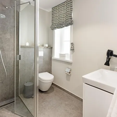 بيت للعطل Lister Brise ليست