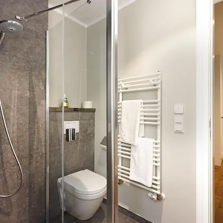 Lister Brise Дом отдыха *