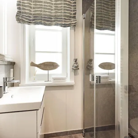 Дом отдыха Lister Brise Лист