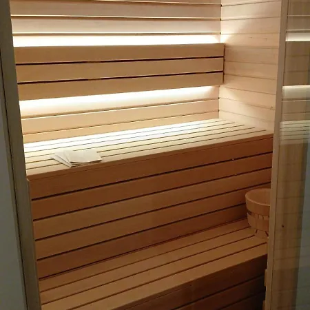 Lister Brise Дом отдыха Лист