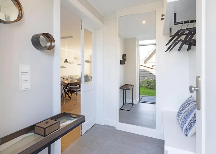 Vakantiehuis Lister Brise