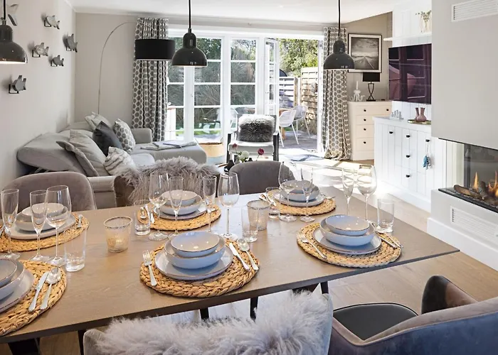 Vakantiehuis Lister Brise List