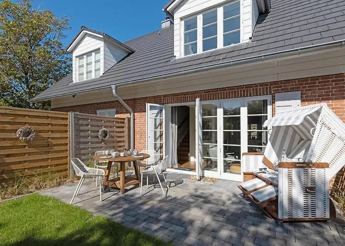 Lister Brise Vakantiehuis *