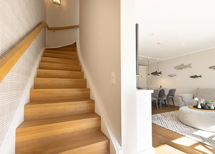 Vakantiehuis Lister Brise