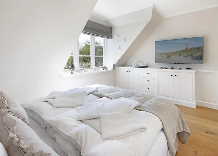 Vakantiehuis Lister Brise List