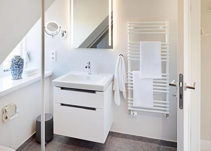 Vakantiehuis Lister Brise List