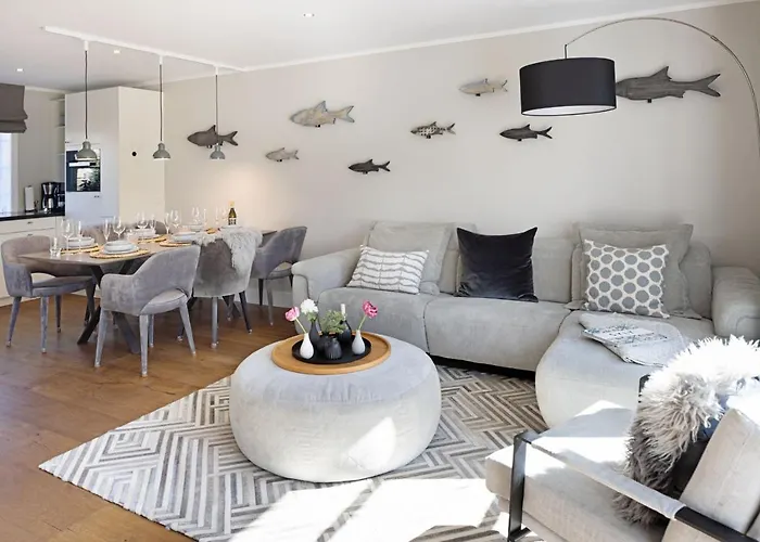 Vakantiehuis Lister Brise *