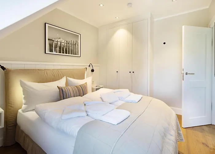 Vakantiehuis Lister Brise