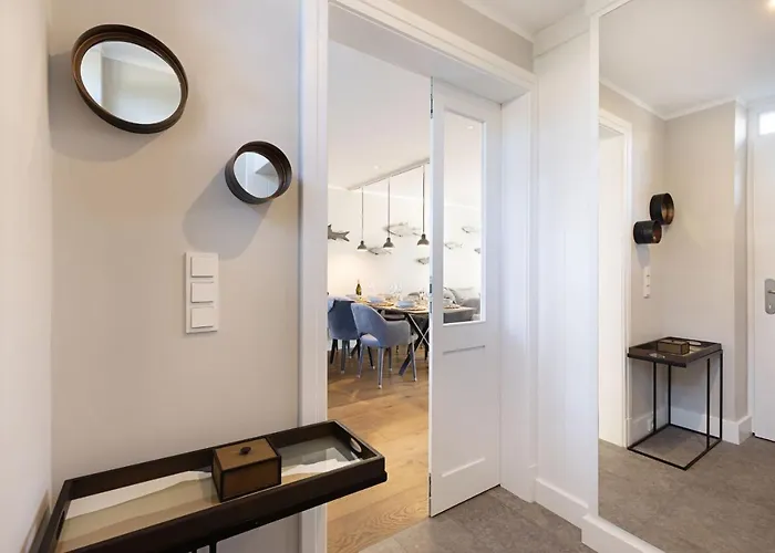 Vakantiehuis Lister Brise *