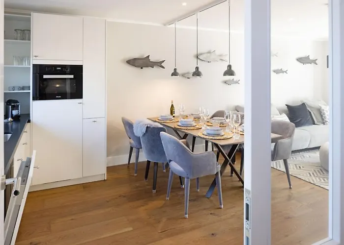 Vakantiehuis Lister Brise List