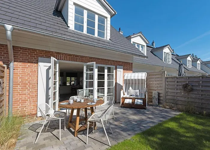 Vakantiehuis Lister Brise *