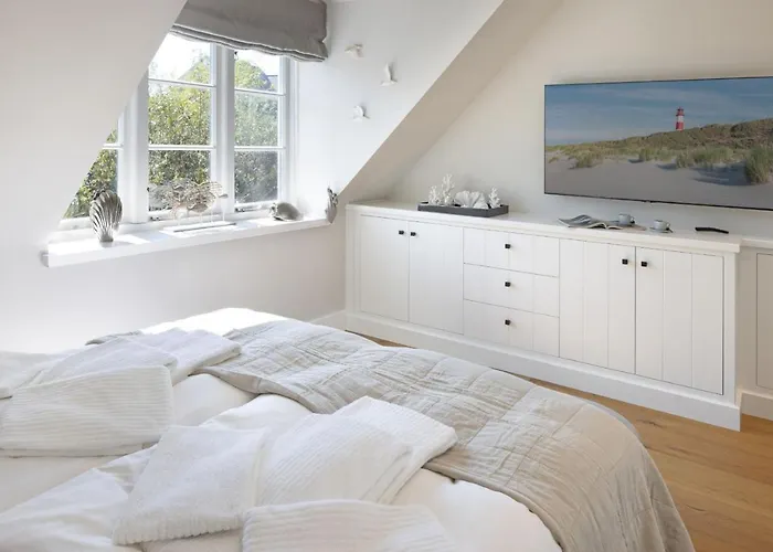 Lister Brise Vakantiehuis