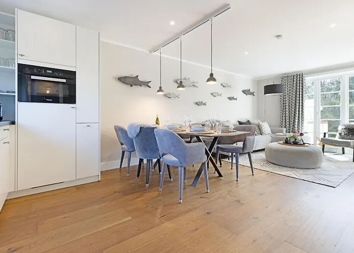 Lister Brise Vakantiehuis