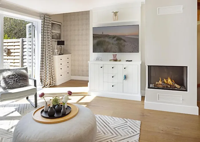 Vakantiehuis Lister Brise