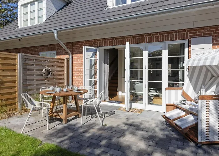 Vakantiehuis Lister Brise *