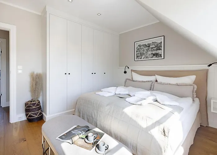 Vakantiehuis Lister Brise List