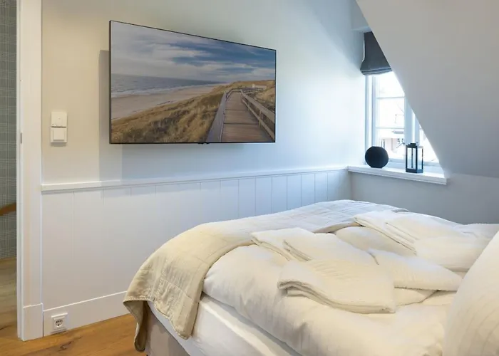 Lister Brise Vakantiehuis List