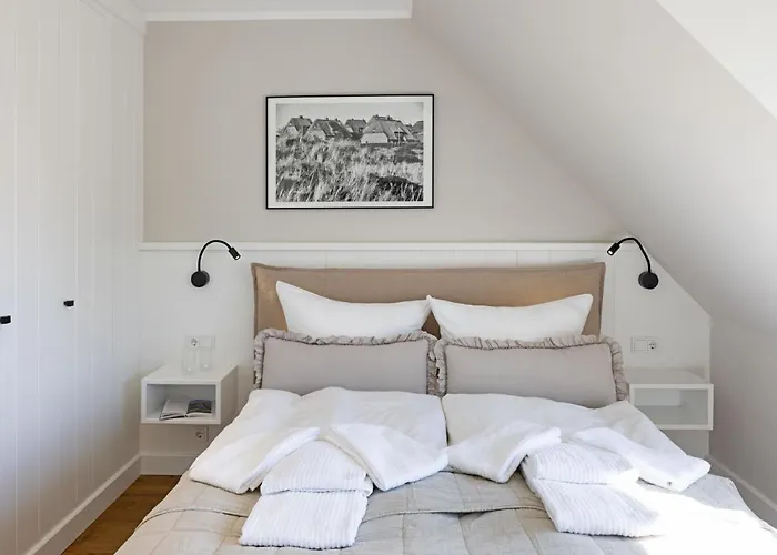 Vakantiehuis Lister Brise *