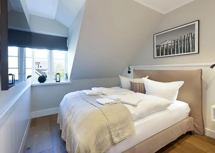 Vakantiehuis Lister Brise