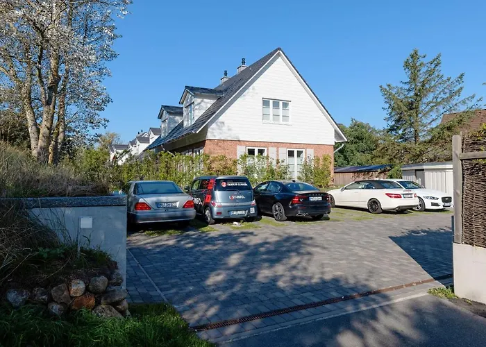 Vakantiehuis Lister Brise List