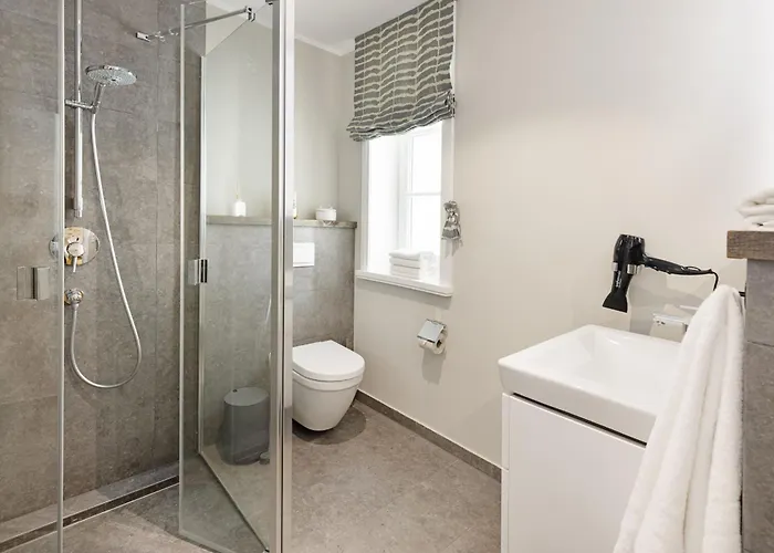 Vakantiehuis Lister Brise List