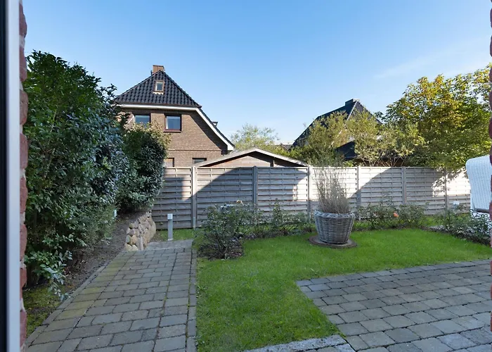 Vakantiehuis Lister Brise *